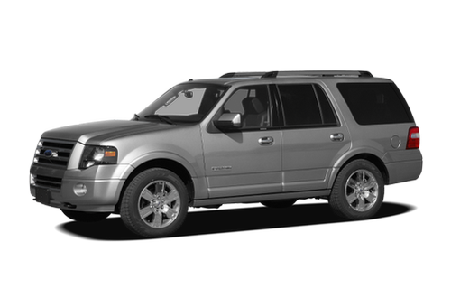 2007 ford expedition