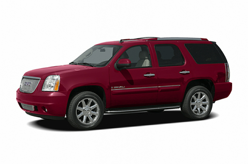 2007 Gmc Yukon Specs Price Mpg Reviews Cars Com