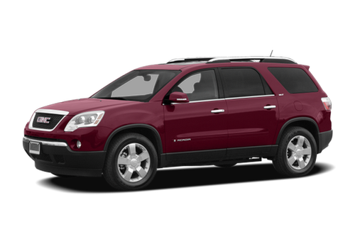 2007 GMC Acadia