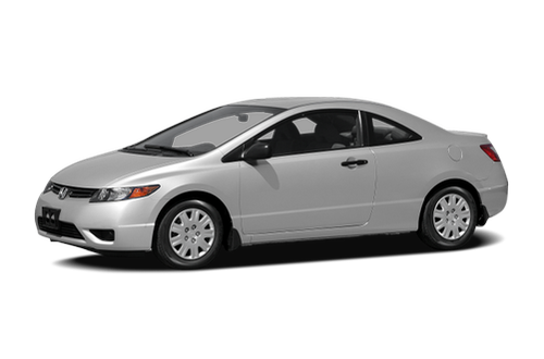 2007 Honda Civic Specs Price Mpg Reviews Cars Com