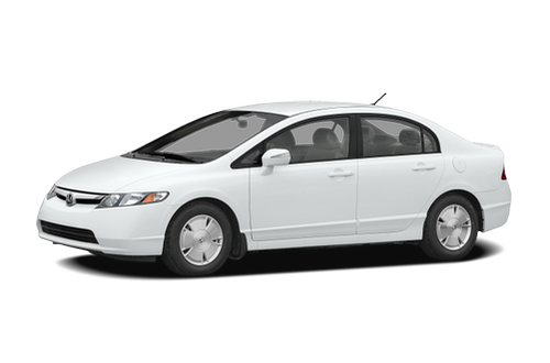 2007 Honda Civic Hybrid Consumer Reviews Carscom