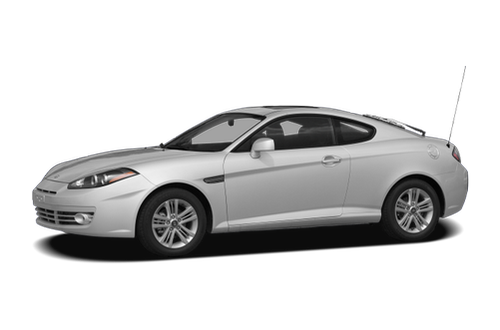 2007 Hyundai Tiburon Specs Price Mpg Reviews Cars Com