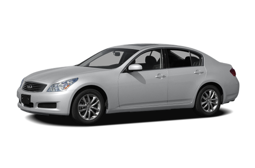 2007 INFINITI G35x