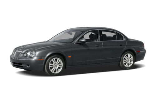 2007 Jaguar S Type Specs Price Mpg Reviews Cars Com