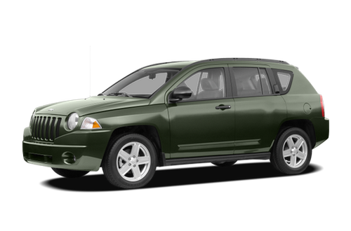 2007 jeep compass manual transmission problems