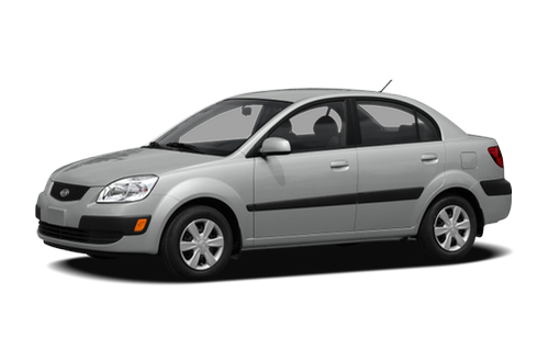 2007 Kia Rio Specs Price Mpg Reviews Cars Com