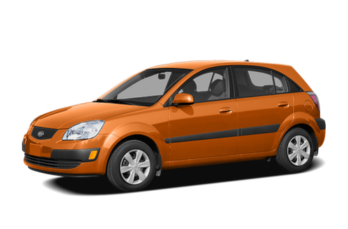 2007 Kia Rio5