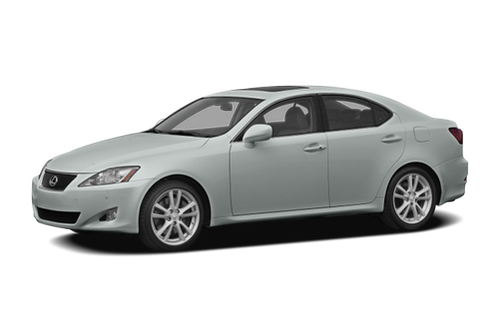 2007 Lexus IS 350
