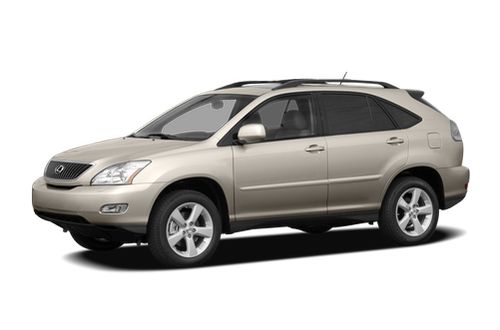 2007 Lexus RX 350 Specs, Price, MPG & Reviews | Cars.com