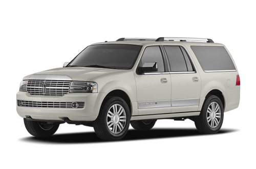 2007 Lincoln Navigator Expert Reviews Specs And Photos Cars Com