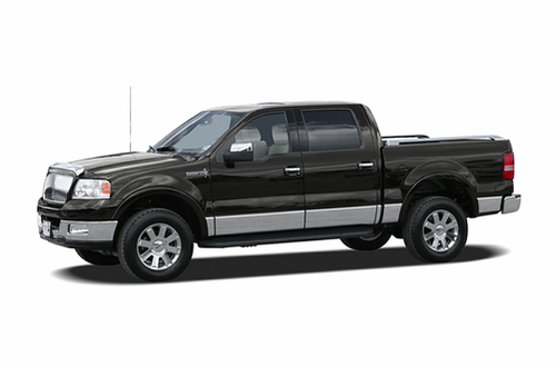 2007 Lincoln Mark Lt Specs Price Mpg Reviews Cars Com