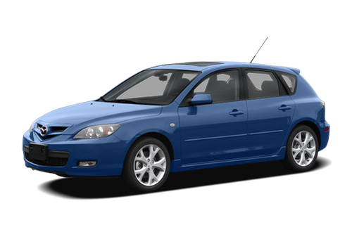 07 Mazda Mazda3 Specs Price Mpg Reviews Cars Com