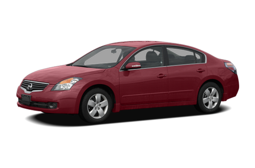 2007 Nissan Altima Specs Price Mpg Reviews Cars Com