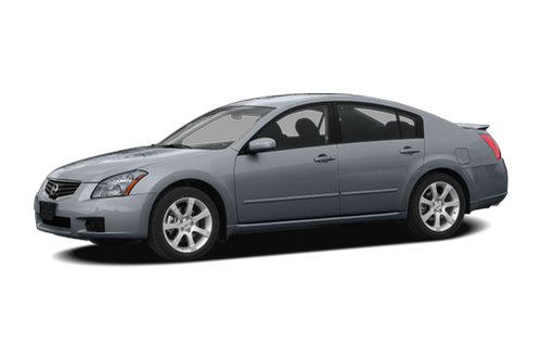 2007 Nissan Maxima Specs Price Mpg Reviews Cars Com