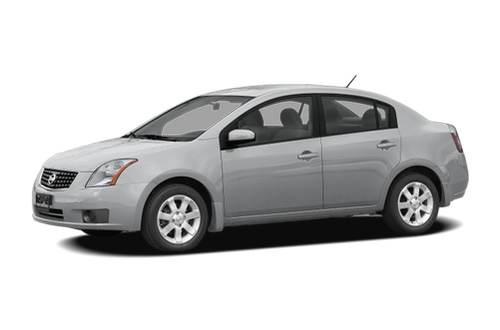 2007 Nissan Sentra Specs Price Mpg Reviews Cars Com