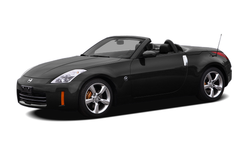 2007 Nissan 350z Expert Reviews Specs And Photos Cars 2007 Nissan 350z