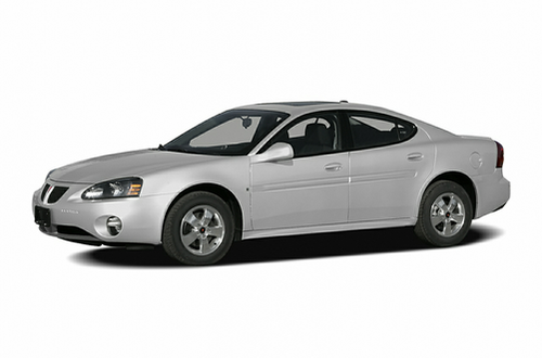 2007 Pontiac Grand Prix Expert Reviews Specs And Photos Cars 2007 Pontiac Grand Prix