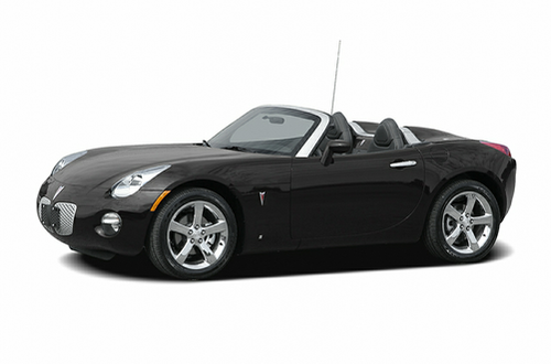 2007 Pontiac Solstice Overview Cars 2007 Pontiac Solstice