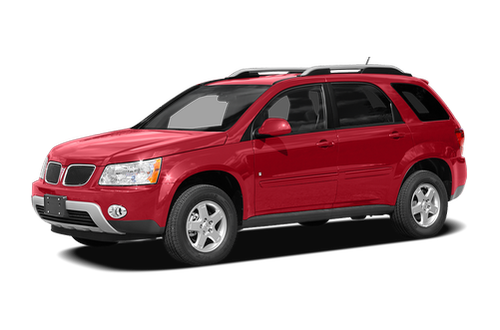 2007 Pontiac Torrent
