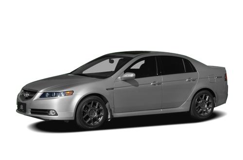 2008 Acura Tl Specs Price Mpg Reviews Cars Com