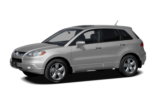 2008 Acura Rdx Expert Reviews Specs And Photos Cars 2008 Acura Rdx