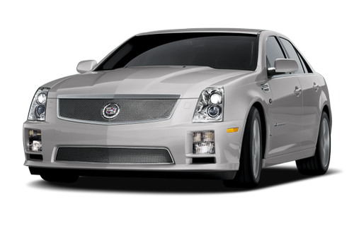2008 Cadillac Sts Specs Price Mpg Reviews Cars Com