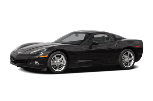 2008 Chevrolet Corvette