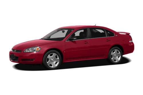 2008 Chevrolet Impala Specs Price Mpg Reviews Cars Com