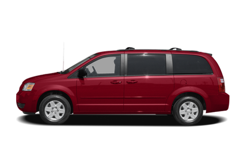 2008 Dodge Grand Caravan Overview Cars