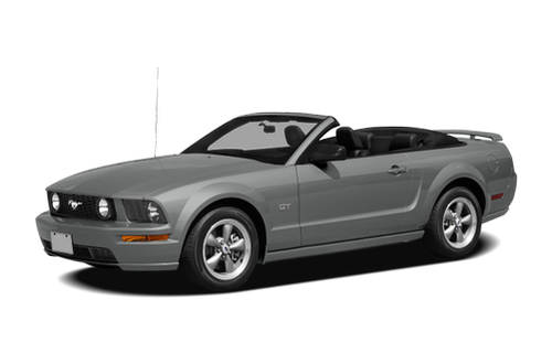 2008 Ford Mustang