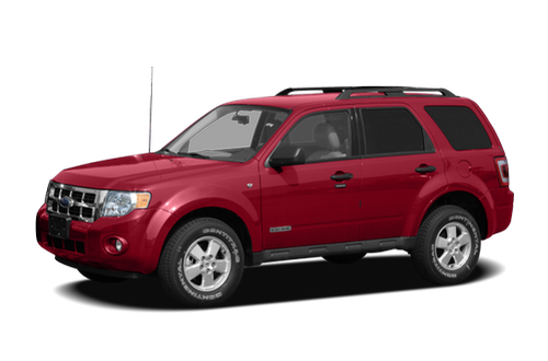 2008 Ford Escape Specs Price Mpg Reviews Cars Com