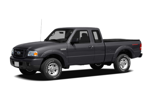 2008 Ford Ranger Specs Price Mpg Reviews Carscom
