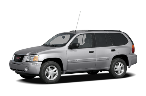 2008 GMC Envoy