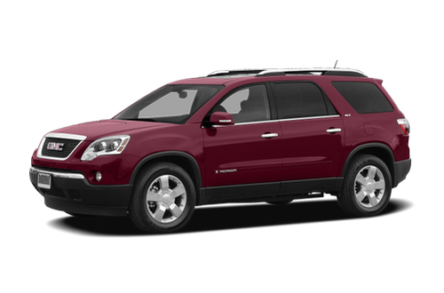 2008 Gmc Acadia Overview Cars 2008 Gmc Acadia