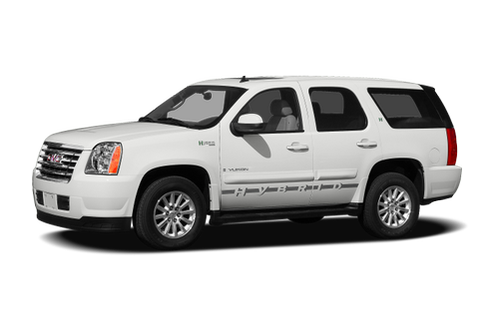 2008 Gmc Yukon Hybrid Expert Reviews Specs And Photos Cars 2008 Gmc Yukon Hybrid