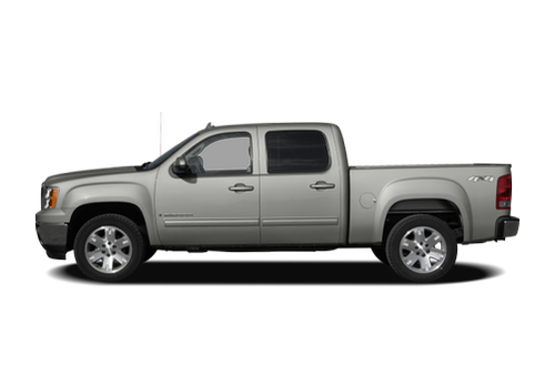 2008 Gmc Sierra 1500 Overview Cars