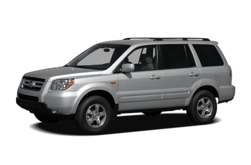 2008 Honda Pilot Specs Price Mpg Reviews Cars Com