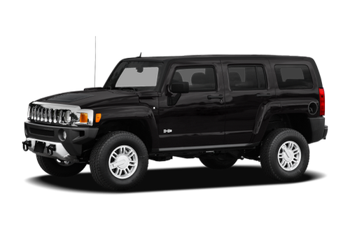 2008 Hummer H3 Specs Price Mpg Reviews Cars Com