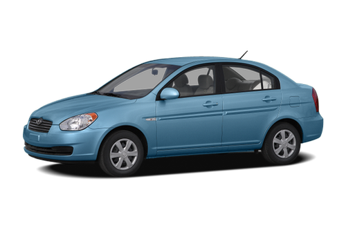 2008 Hyundai Accent Specs Price Mpg Reviews Cars Com