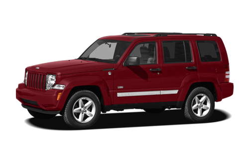 2008 Jeep Liberty Specs Price Mpg Reviews Cars Com