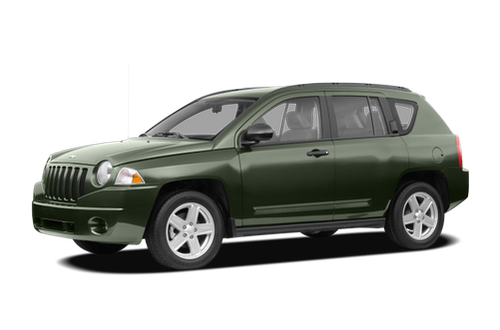 2008 Jeep Compass