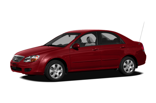 2008 Kia Spectra