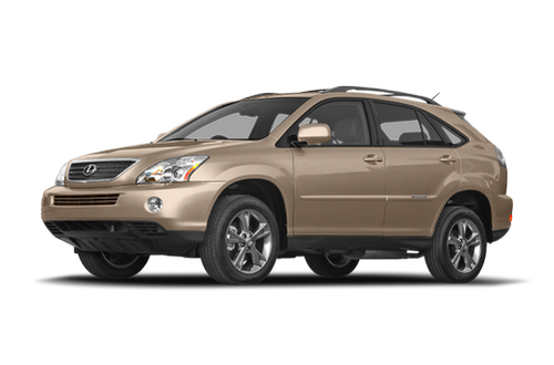 2008 Lexus RX 400h