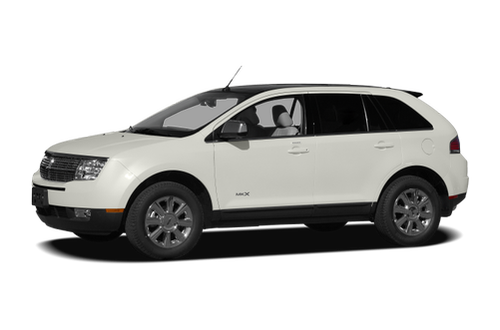 2008 Lincoln MKX