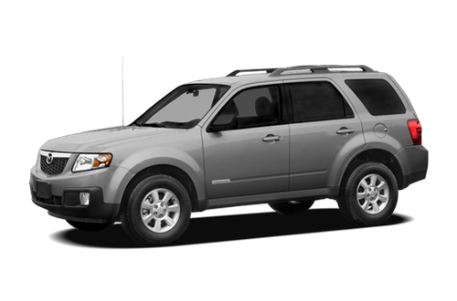 mazda tribute 2008 repair manual