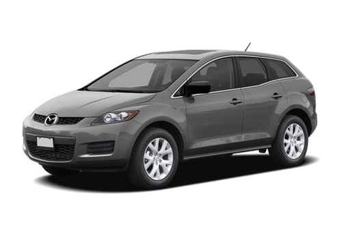 08 Mazda Cx 7 Specs Price Mpg Reviews Cars Com