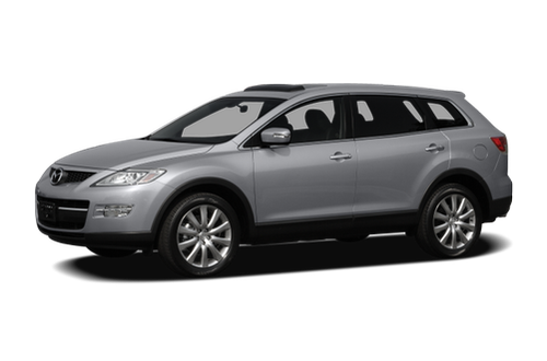 2008 Mazda Cx 9 Specs Price Mpg Reviews Cars Com