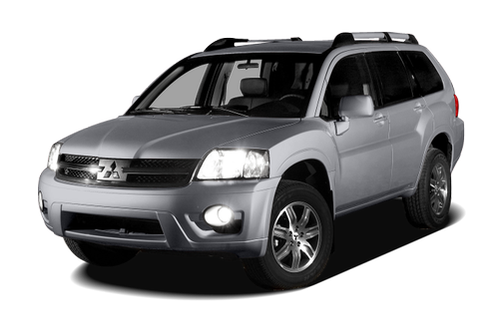 2008 Mitsubishi Endeavor Specs Price Mpg Reviews Cars Com