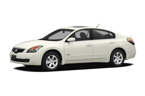 2008 Nissan Altima Hybrid Consumer Reviews Cars Com