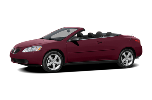 2008 Pontiac G6 Specs Price Mpg Reviews Cars Com